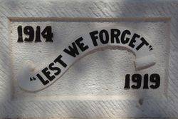 Inscription: 07-August-2015