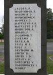 Romsey War Memorial : 14-July-2012