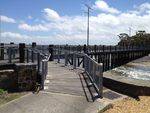 Ron Mantel Boardwalk : March 2014