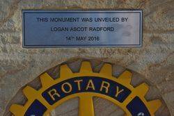 Plaque 2: 23-May-2016