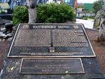 Rosebery Mine Memorial