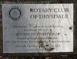 Rotary 100th Anniversary : 07-October-2012
