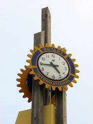 Clock Detail: 29-July-2016
