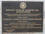 Plaque Inscription : 18-04-2014