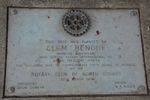 North Sydney Rotary Jubilee Plaque : Feb 2014