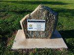 Rotary Centennial Plaque 2 : June 2014