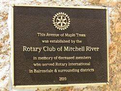 Plaque Inscription : 18-December-2014