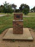 Rotary Park Fountain : October 2013
