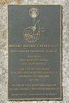 Peace City Inscription : June 2014