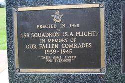 458 Squadron : 16-November-2014
