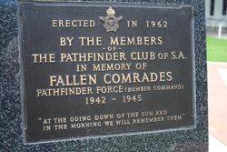 Pathfinder Plaque : 16-November-2014
