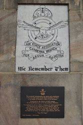 Plaques : 17-March-2015