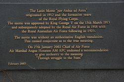 RAAF Grove 5 : 17-March-2015