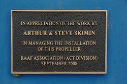 RAAF Grove 9 : 17-March-2015