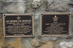 Memorial Plaques 2 : 17-March-2015