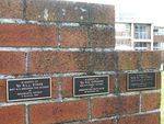 Memorial Plaque : 30-August-2014