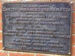 Lancer barracks Plaque : 30-August-2014