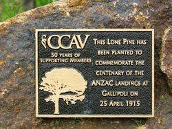 Plaque Inscription: 29-July-2016