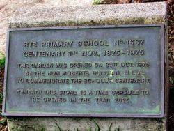 Plaque Inscription: 29-July-2016