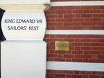 Sailors Rest Centenary : December 2013
