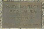 Rose Garden Inscription : June 2014