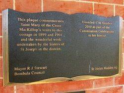 Plaque Inscription: 05-may-2015