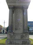 Sale Cenotaph   Rear