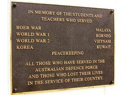 Plaque 1: 17-December-2014