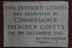 Dedication Plaque :22-October-2014