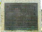 Samuel Fiddian : 04-January-2011