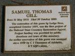 Samuel Gill