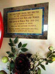 Plaque 2 : 17-April-2016