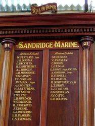 Honour Roll 2 : 05-March-2015