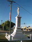 Sarina Soldiers Monument 2