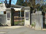 Scarsdale Primary School Memorial Gates