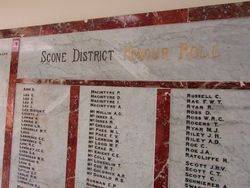 Honour Roll 2 : 15-January-2015