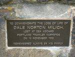 Seafarers Memorial Wall : 11-June-2011