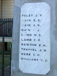 Honour Roll 2: 02-July-2016