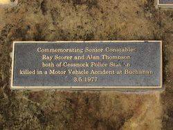 Commemorative Plaque : 26-May-2015