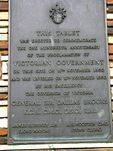 Separation Memorial