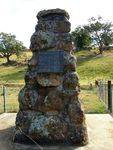 Sergeant Parry Memorial : 29-May-2013