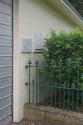 Plaque 2 : 11-November-2014