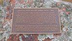 Plaque Inscription : 11-11-2013