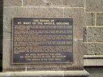 Sesquicentenary of St Mary`s Parish : November 2013