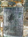 Settlement Site Plaque