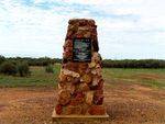 Shearers Strike Monument
