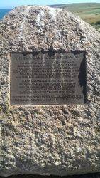 Plaque Inscription : 10-October-2014