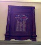 Shire of Barrabool Honour Roll : November 2013