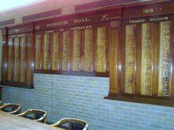 Honour Roll 5 : 28-October-2014