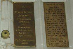 Memorial Plaques 2 : 12-September-2014